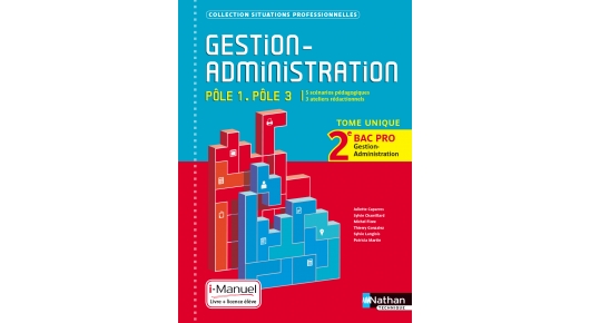 Gestion Administration Bac Pro Ga De P Les Et Collection